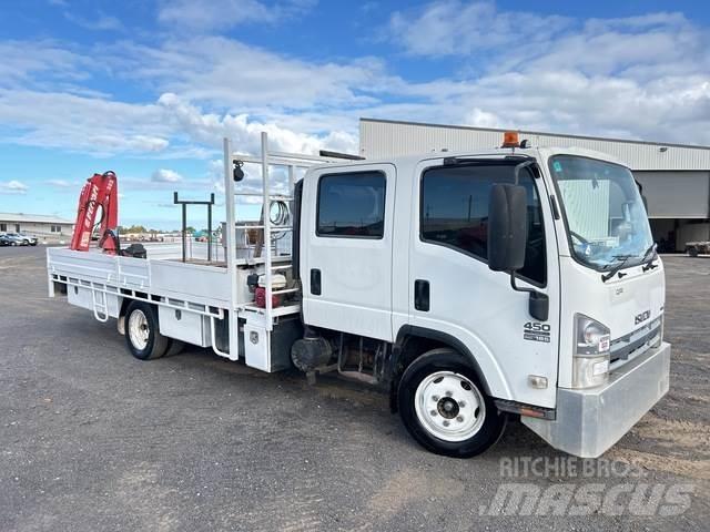 Isuzu NQR 450 Costruzioni - Altro