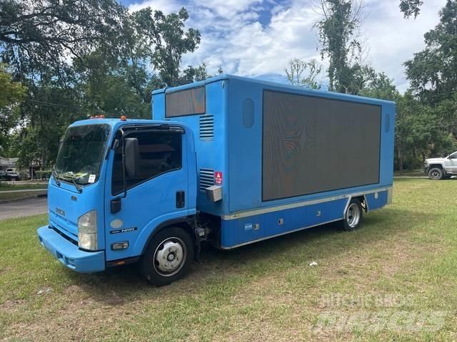 Isuzu NRR Camion altro