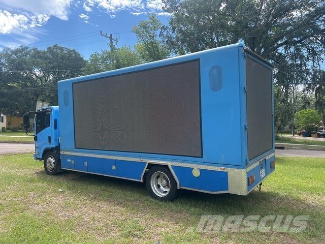 Isuzu NRR Camion altro