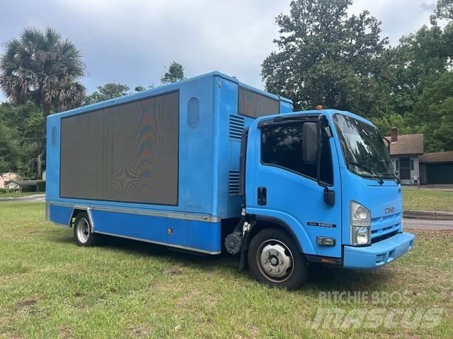 Isuzu NRR Camion altro