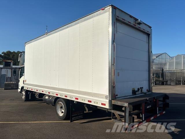 Isuzu NRR Camion a temperatura controllata
