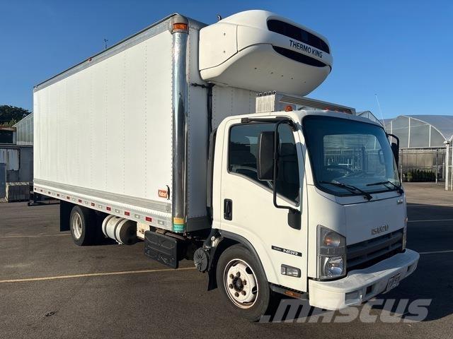 Isuzu NRR Camion a temperatura controllata