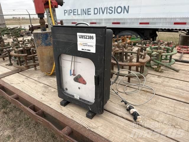  ITT Barton Macchinari per pipeline