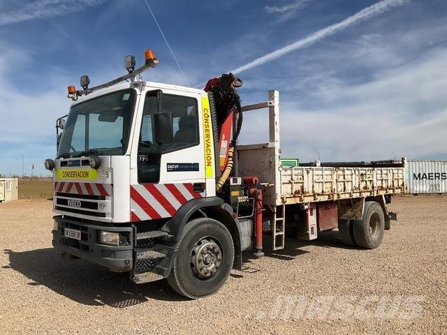 Iveco 170E23 Autogru