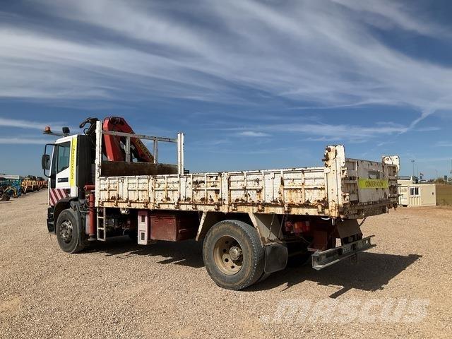 Iveco 170E23 Autogru
