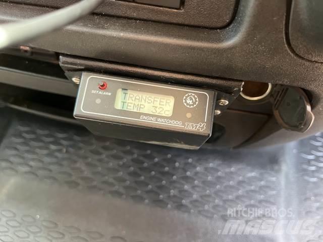 Iveco Daily Camion con sponde ribaltabili