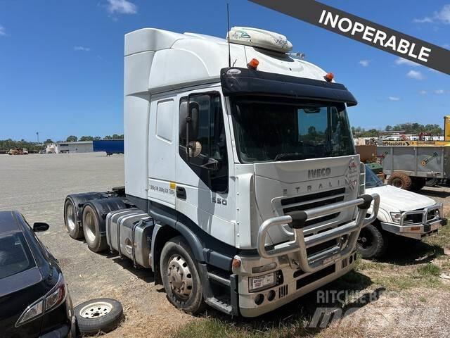 Iveco Stralis Motrici e Trattori Stradali