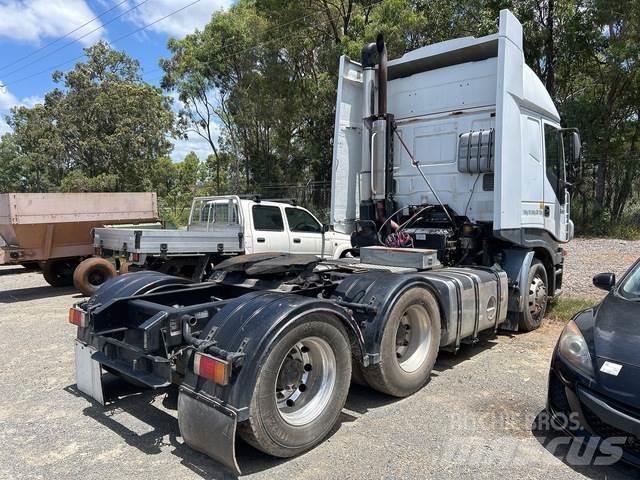 Iveco Stralis Motrici e Trattori Stradali