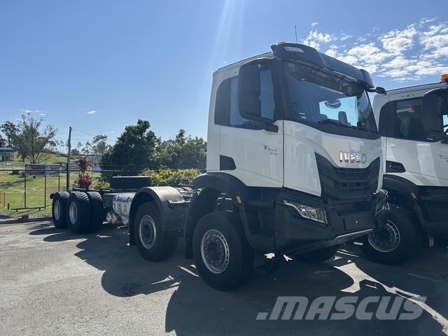 Iveco T Way Autocabinati