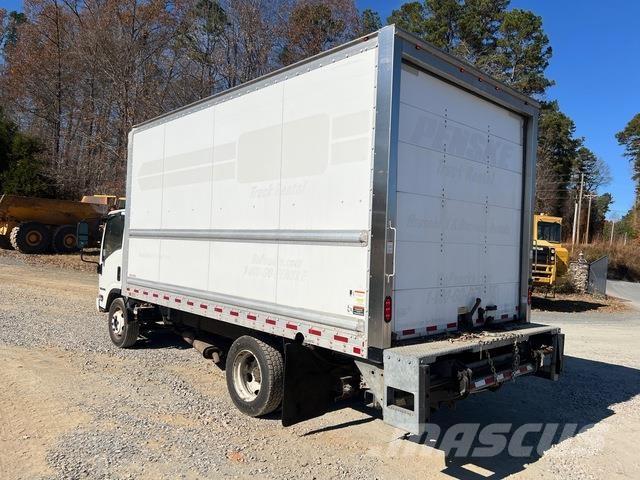  Izuzu NPR Camion cassonati