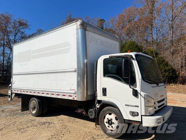  Izuzu NPR Camion cassonati