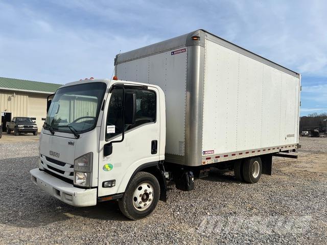  Izuzu NPR Camion cassonati