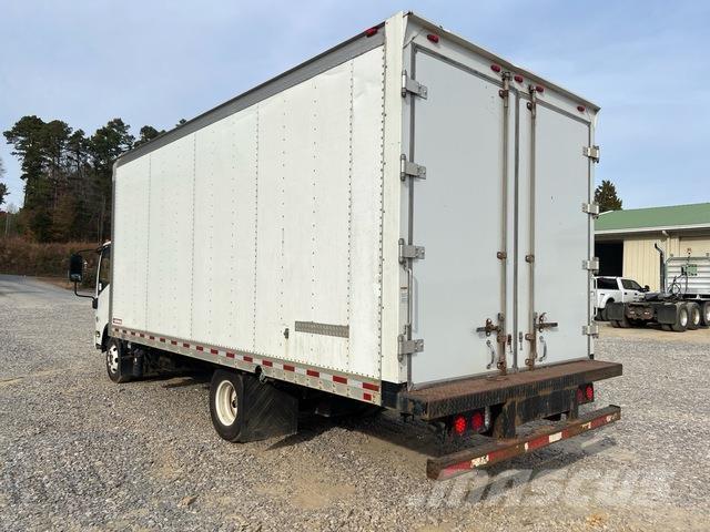  Izuzu NPR Camion cassonati