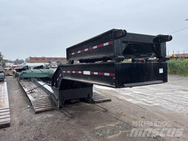  J C Trailers Caricatore basso