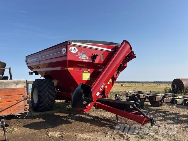 J&M 1012 Carri per la granella