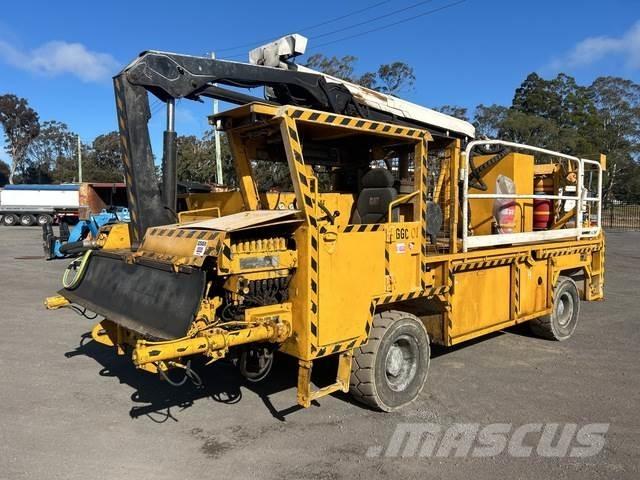  Jacon Maxijet Altra attrezzatura per miniera sotterranea