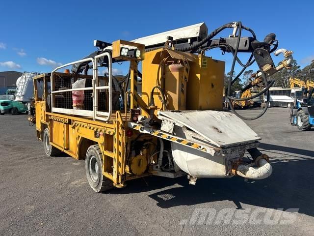  Jacon Maxijet Altra attrezzatura per miniera sotterranea