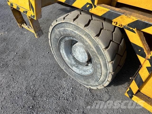  Jacon Maxijet Altra attrezzatura per miniera sotterranea