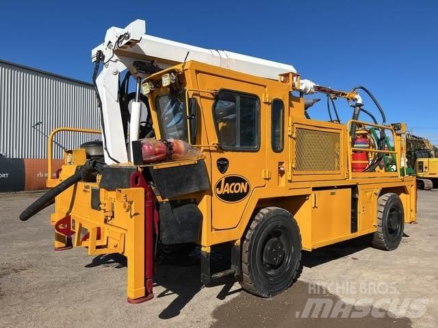  Jacon MX0406 Altra attrezzatura per miniera sotterranea