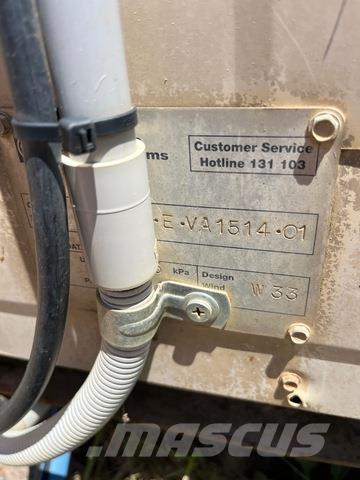 James Hardie Telai in acciaio