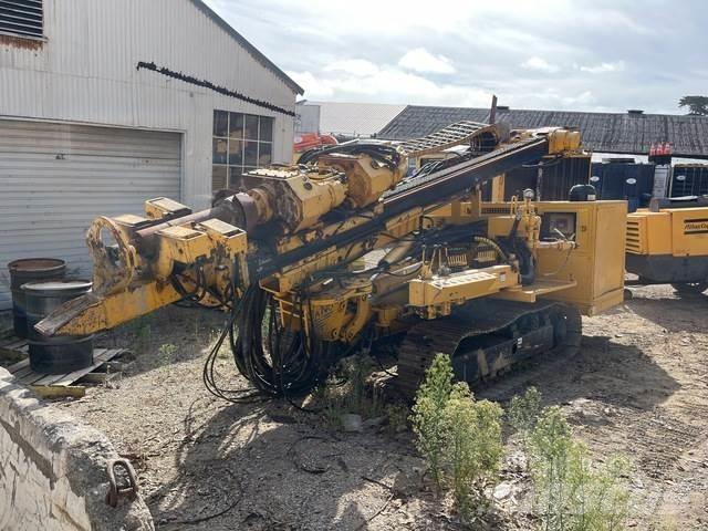  Jano HVS6187 Perforatrici di superficie