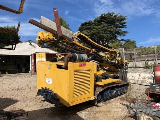  Jano HVS6187 Perforatrici di superficie