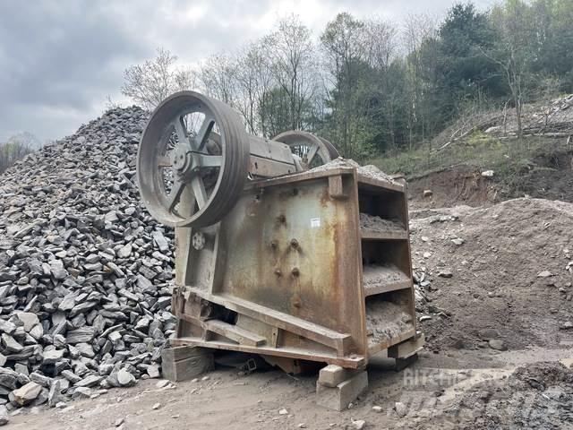  Jaw Crusher Frantoi