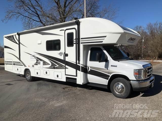 Jayco Envoy Camper e roulotte