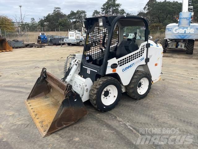 JCB 135 HD Mini Pale Gommate