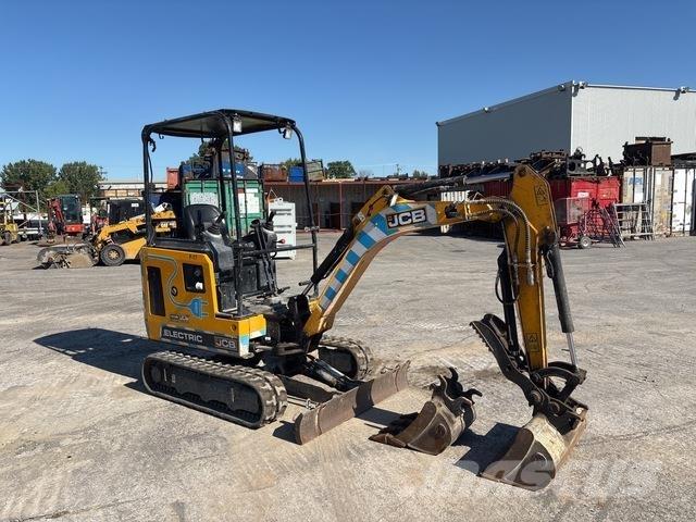 JCB 19C-1E Escavatori cingolati