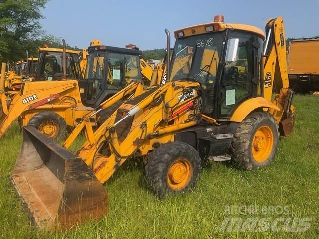 JCB 214 Terne