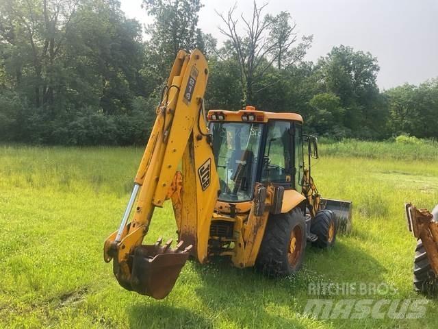 JCB 214 Terne