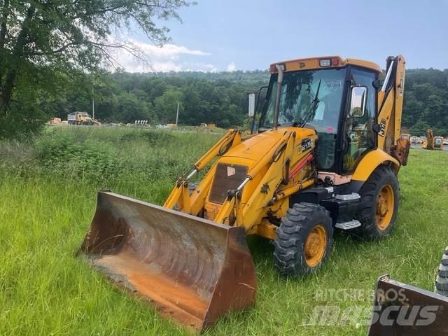 JCB 215 Terne