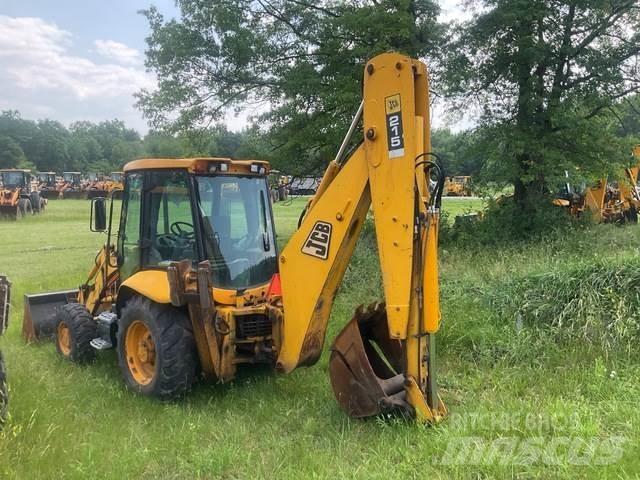 JCB 215 Terne