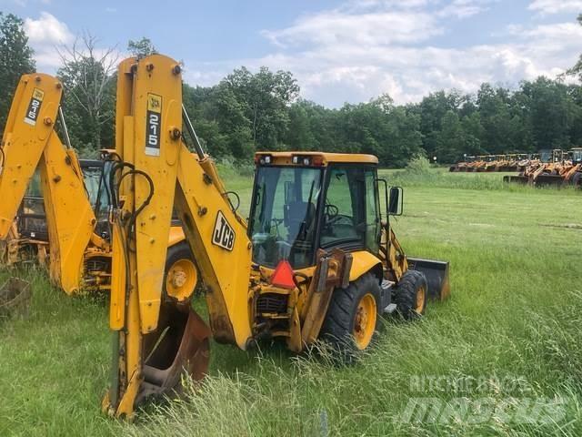 JCB 215 Terne