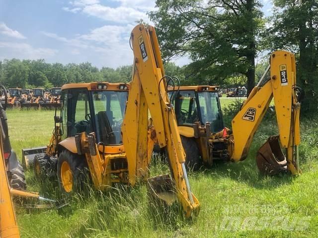 JCB 215 Terne