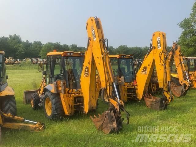 JCB 215 Terne