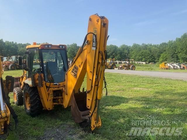 JCB 215 Terne