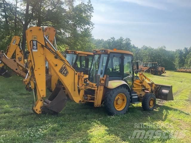 JCB 215 Terne