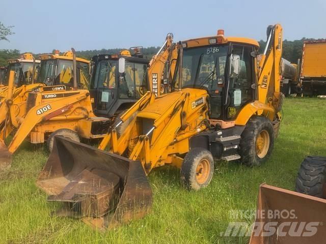 JCB 215 Terne