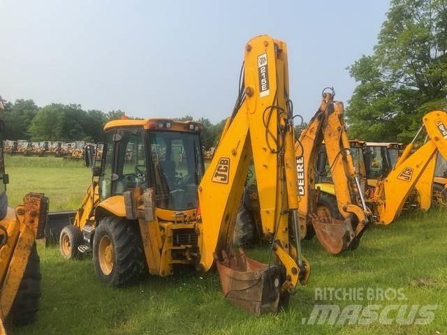 JCB 215 Terne