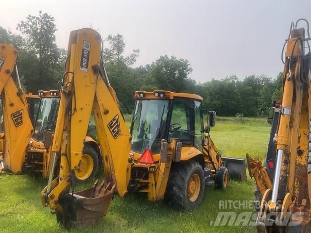 JCB 215 Terne