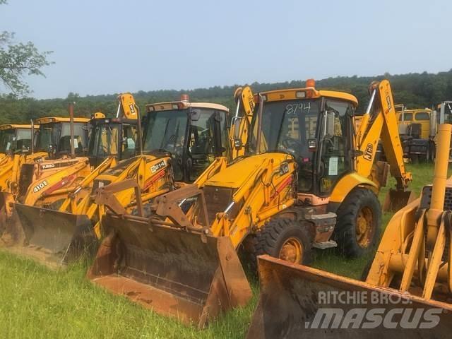 JCB 215 Terne