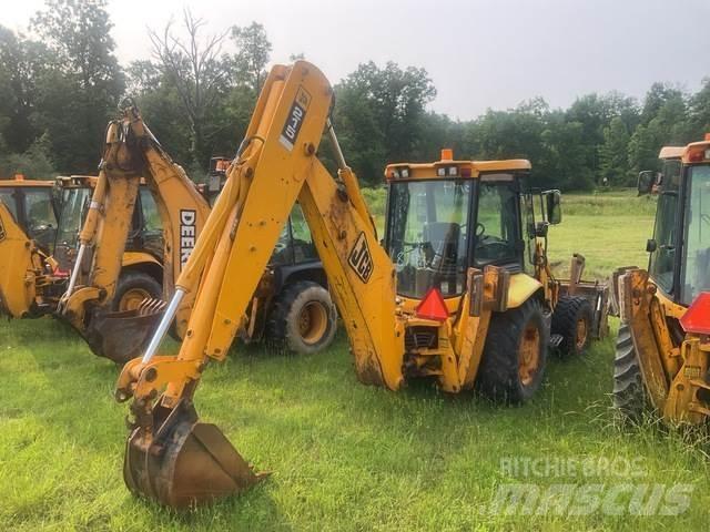 JCB 215 Terne