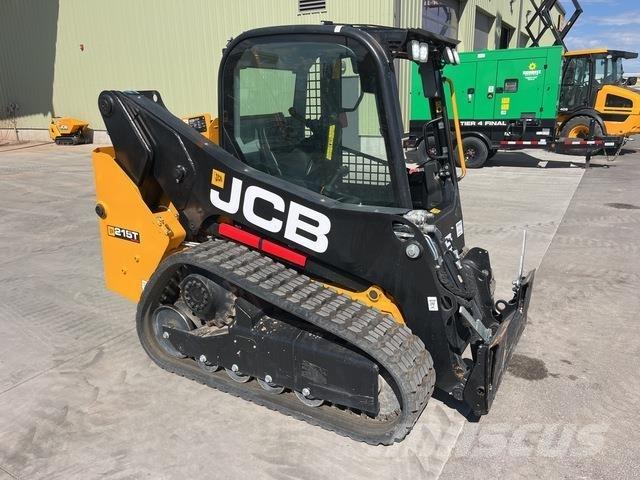 JCB 215T Mini Pale Gommate