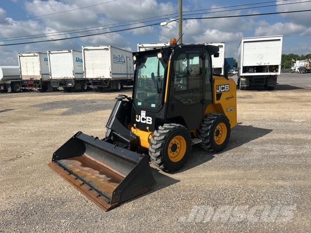 JCB 270NA Mini Pale Gommate