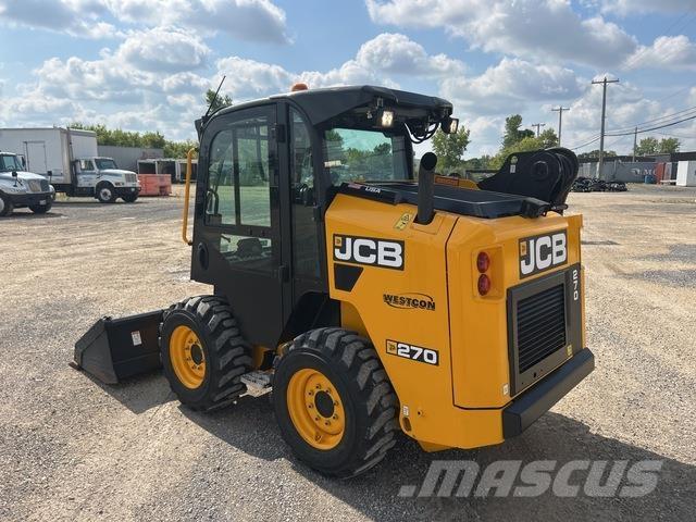 JCB 270NA Mini Pale Gommate