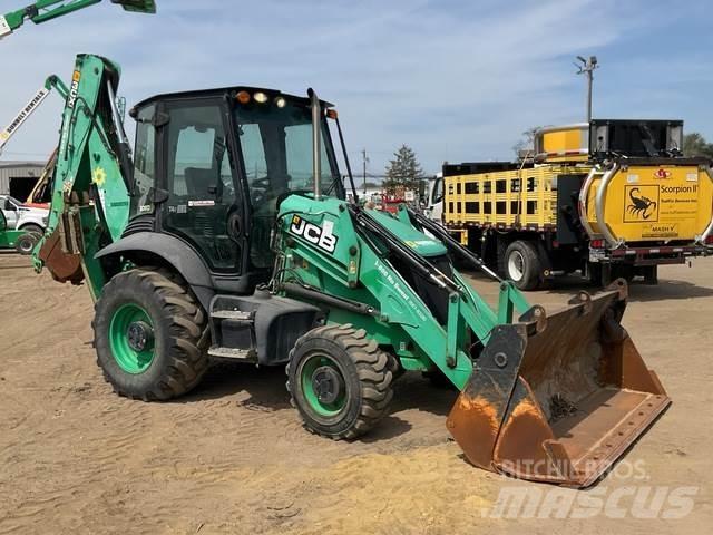 JCB 3CX Terne