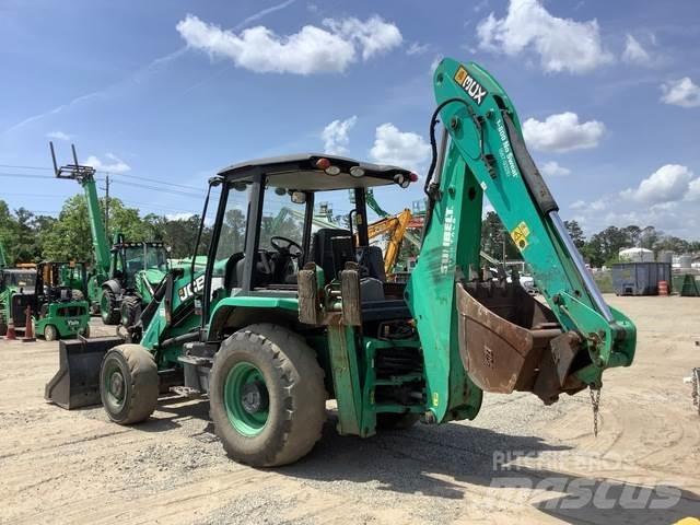 JCB 3CX Terne