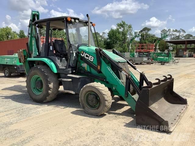 JCB 3CX Terne